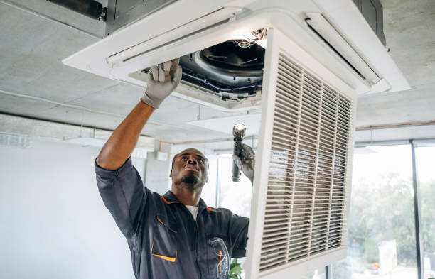 Licensed Heat Pump Repair service in Double Springs, AL - FH HVAC